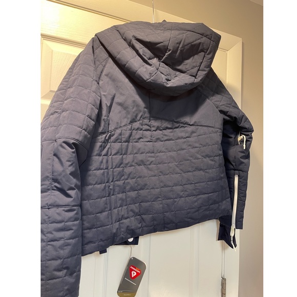 Free People Movement All Prepped Short Parka Size Medium - Picture 6 of 7